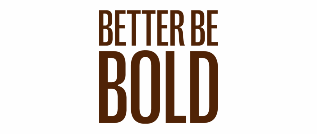 better be bold - Affiliate for Good e.V.